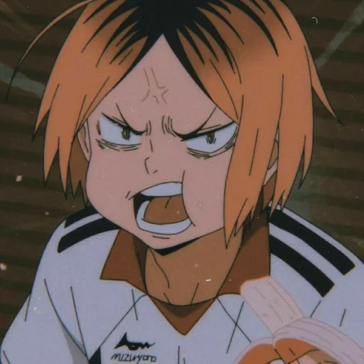 kenma kozuma, kenma kozu mei, animação de voleibol, personagem de anime, o mal de kenma kozuma