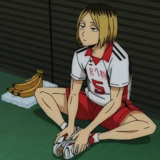 kenma, anime de kenma, kenma kozume, kenma kozum, volleyball d'anime kenma