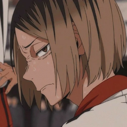 кенма козуме, haikyuu кенма, haikyuu kenma, кенма волейбол аниме, волейбол кенма козуме