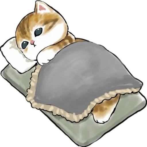 cute cat drawings, drawings of cute cats, mofu sand cats, cat illustration, illustration cat