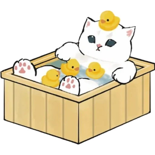 milk mocha stikers, block cat puzzle apk, telegram stickers, cute cat in the box drawing, kitten in a cartoon box