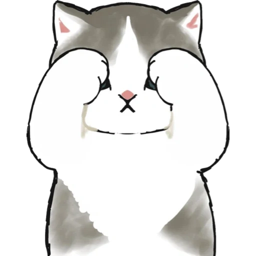 katzen süße zeichnungen, zeichnungen von süßen katzen, süße katzen zeichnungen, zeichnungen von katzen, illustration katze