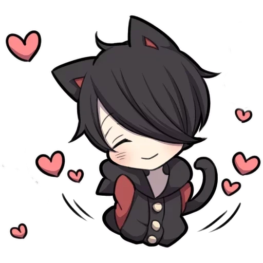 chibi, chibiki, chibi einige, chibi charaktere, sebastian michaelis