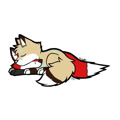 fox, human, fox cat anime, lycanroc furry ref, and so the were both bottoms