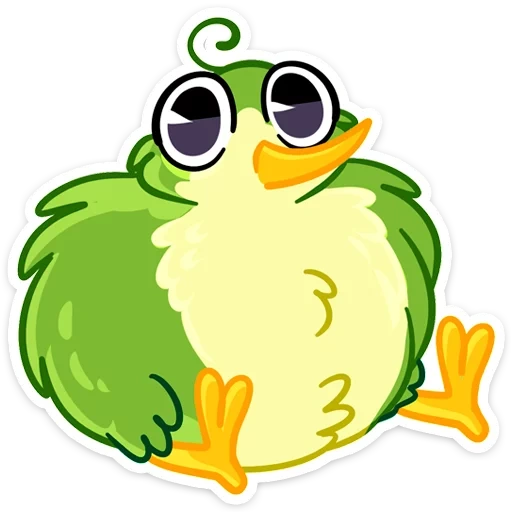 kiwi, der frosch, der kolibri, kiwi kiwi