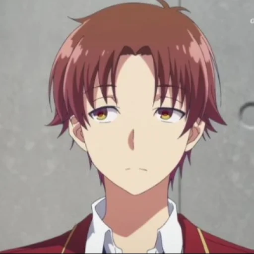 ayanokoji, ayanokouji, ayanokoji kun, personaggi anime, kiyotaka ayanokouji