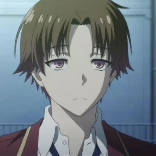 ayanokouji, personaggi anime, ayanokoji kiyutak, mostro di ayanokoji kiyutak, kiyutaka ayanokoji kiyotaka ayanokouji