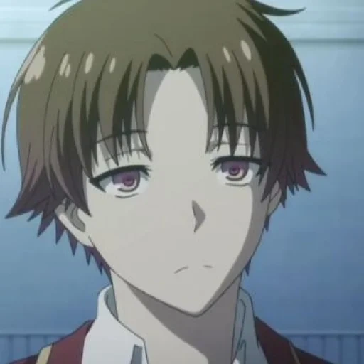 ayanokouji, ragazzi anime, personaggi anime, ayanokoji kiyutak, kiyutaka ayanokoji kiyotaka ayanokouji