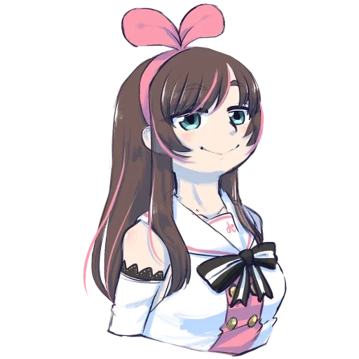 kizuna ai, kizuna ai, kizun ai, kizuna ai vicki, kizuna ai presunçosa