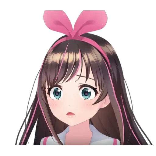 kizuna ai, kizun ai, kizun mmd, kizuna ai 18