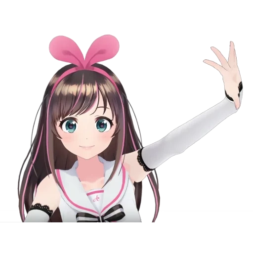 кизуна, kizuna, kizuna ai, кизуна аи, kizuna ai аниме