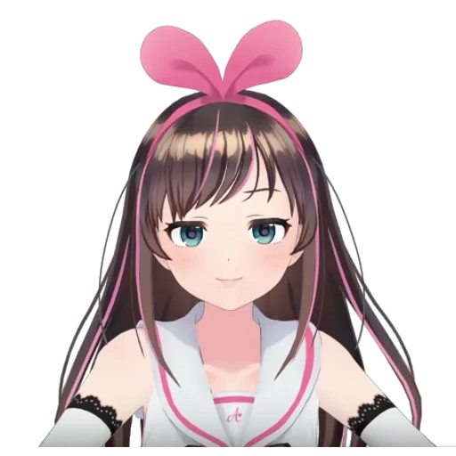 кизуна, kizuna, kizuna ai, кизуна аи, kizuna мультфильм 1992