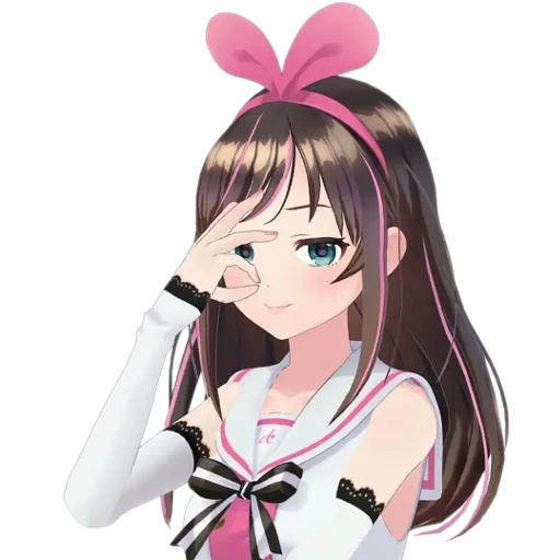 kizuna, kizuna ai, kizun ai, kizuna ai fak y, kizuna ai émotions