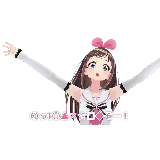 kizuna, kizuna ai, kizun mmd, kizuna ai vicki, kizuna ai mmd r-18