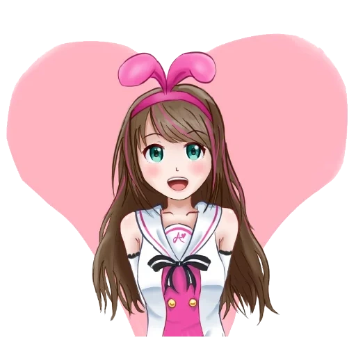 kizuna, kizuna ai, kizuna ai вп, kizuna ai юри, kizuna ai вики