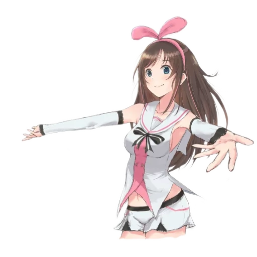 kizuna, kizuna ai, kizun ai, kizuna kosetsu, kizuna ai emotions