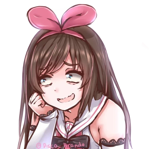 kizuna, animem, kizuna ai, kizun ai, anime kizuna