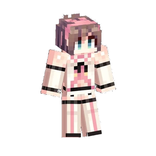 minecraft skin, pelle di bellezza, pelle minecraft, bella ragazza in pelle, pelle di ragazza mekraft