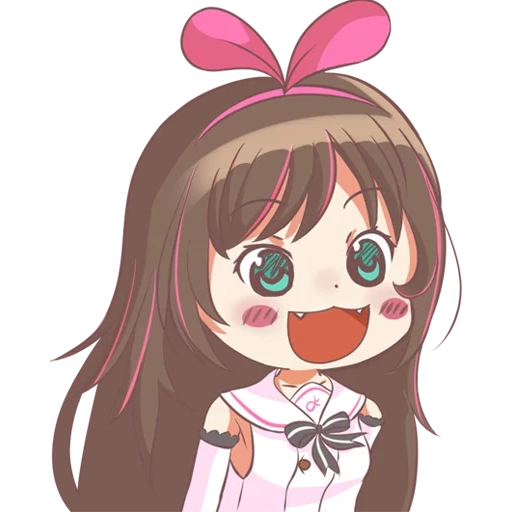 la parete rossa, kazuna ai, kizuna ai, kizuna ai, i personaggi degli anime