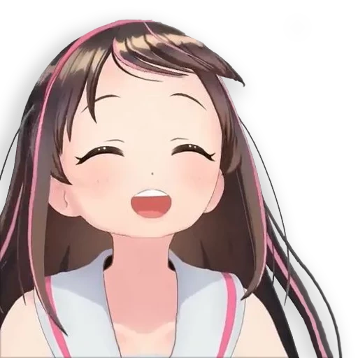 kizuna, kizuna ai, kizuna ai, kizuna ai vp, kizuna ai anime