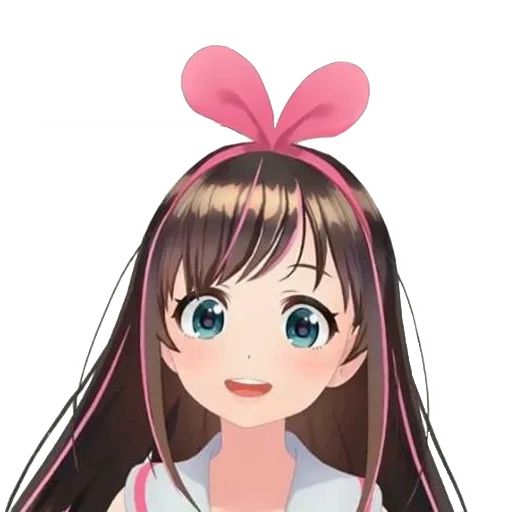 kizuna ai, kizuna ai, kizuna ai 18, animação kizuna, emoções do kizuna ai