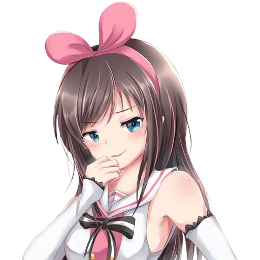 kizuna, кизуна аи, kizuna ai, kizuna аниме, kizuna ai вики