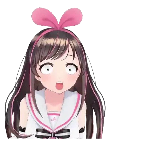 kizuna, kizuna ai, kizuna ai, anime kizuna, mème kizuna ai