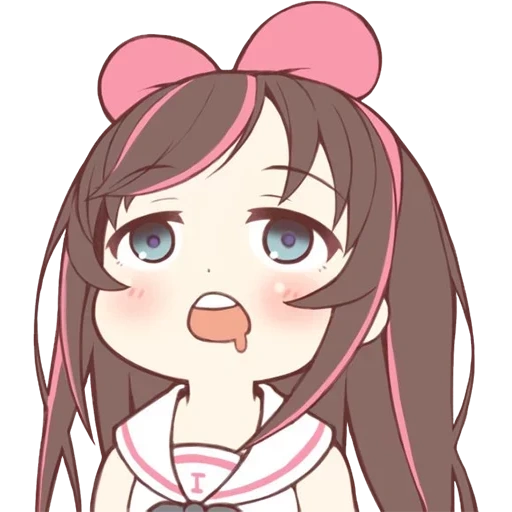 anime, kizuna ai, kreativitas anime, anime anime, karakter anime