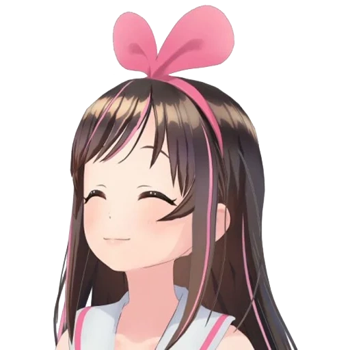 kizuna, kizuna ai, kizuna ai vp, kizuna ai fak, anime kizuna ai