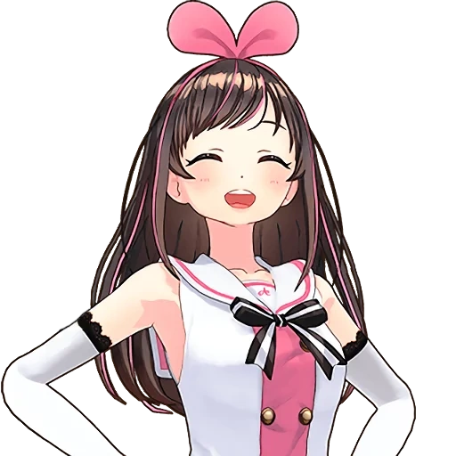 кизуна аи, kizuna ai, кидзуна аи, аниме kizuna, kizuna ai вп