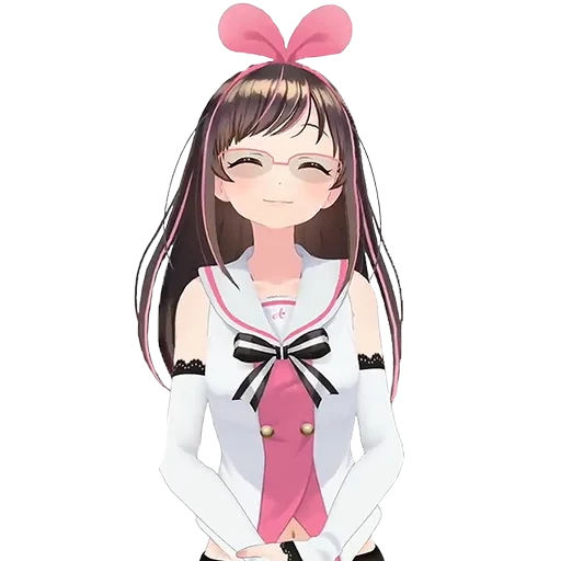 kizuna, kizuna ai, kizuna ai vp, kizuna ai manga, matsuura