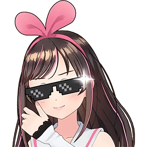 kizuna, kizun ai, kizuna ai