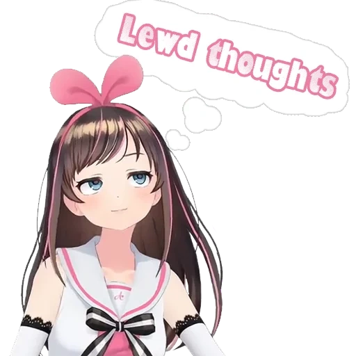 kizuna, kizuna ai, animação kizuna, kizuna ai vp, kizuna ai viki