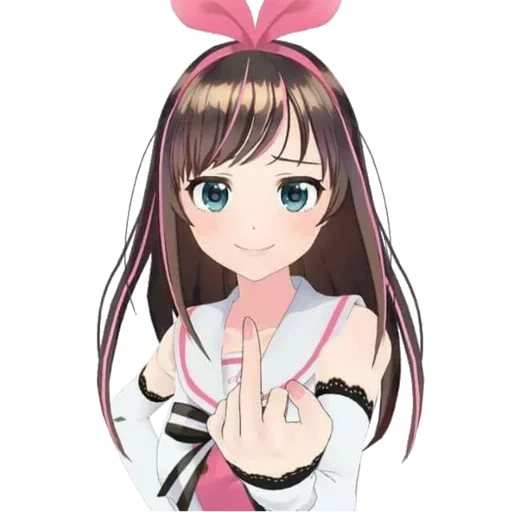 kizuna, kizuna ai, kizun ai, kizuna sirin