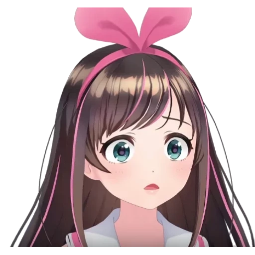 kizuna ai, kizuna ai, kizuna ai, kizuna ai 18, emoções do kizuna ai