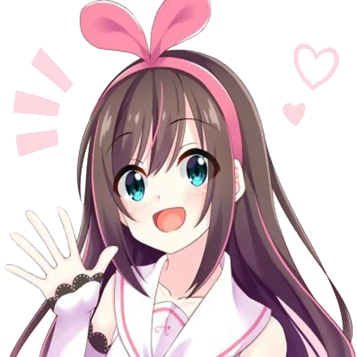 kizuna, kizun ai, kizuna ai, kizuna anime, kizuna ai anime