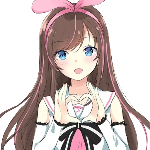 kizuna, кизуна аи, kizuna ai, kizuna аниме, kizuna ai вики