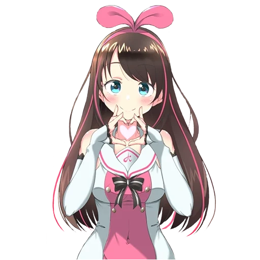 kizuna, kizuna ai, kizuna ai, kizuna ai viki, kizuna ai animation