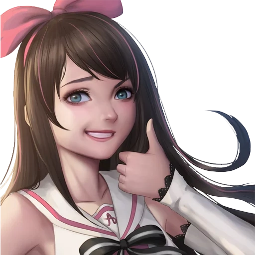 kizuna, кизуна аи, kizuna ai, кидзуна аи, kizuna ai 3d