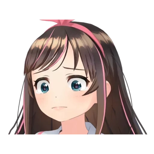 kizuna, kizuna ai, kizuna ai, anime kizuna, kizuna ai anime