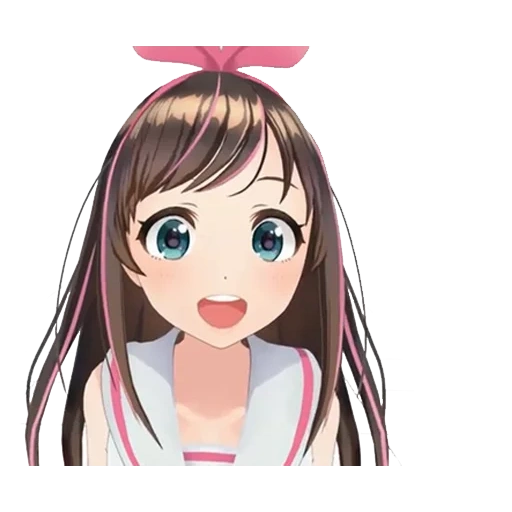 kizuna ai, kizuna ai, kizuna ai, kizuna ai 18, emoções do kizuna ai