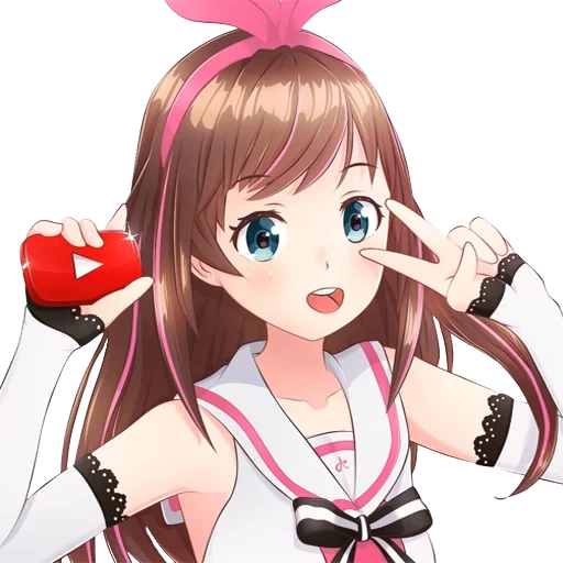 kizuna, кизуна аи, kizuna ai, kizuna ai вики, kizuna ai аниме