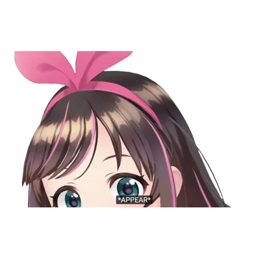 animação, kizuna ai, kizuna ai, módulo kizuna ai, mal kizuna ai