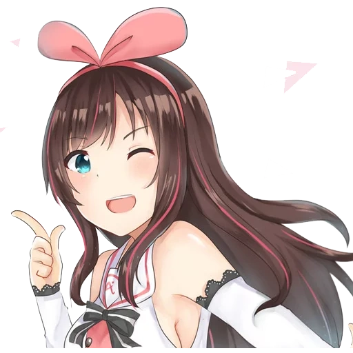 kizuna, kizuna ai, kizuna ai, anime kizuna, ji zong akaishi