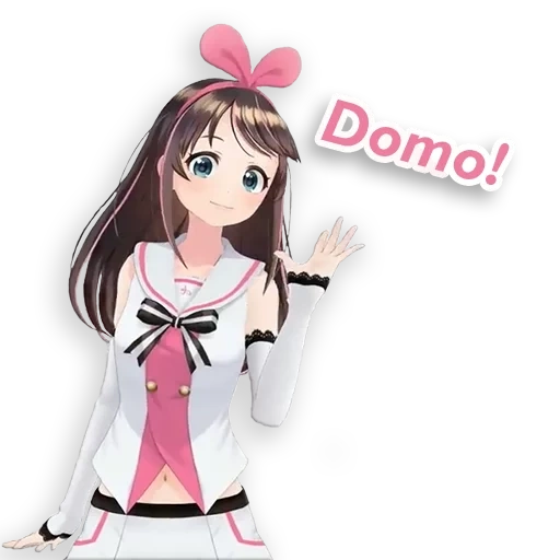 kizuna, kizuna ai, кизуна аи, kizuna полный рост