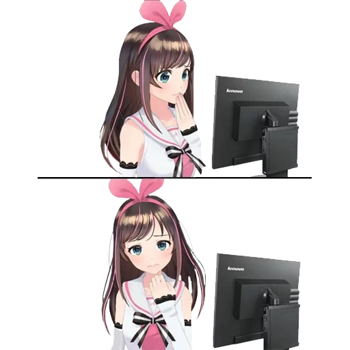 kizuna, kizuna ai, mmd kizuna ai r18, kizuna ai pistole, kizuna ai allerseits