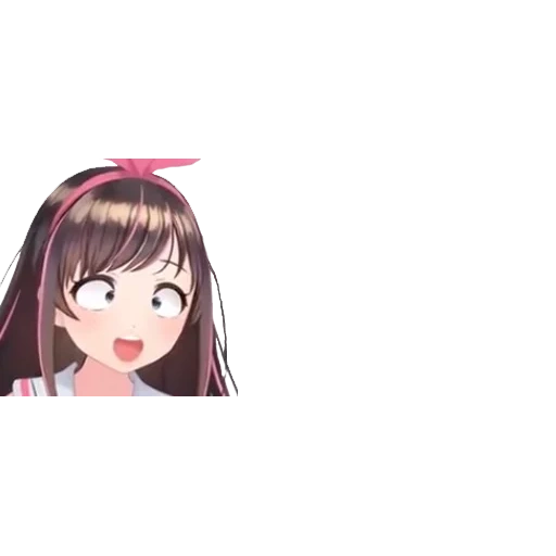 animation, kizuna, kizuna ai, animation creativity, cartoon characters