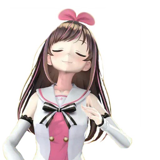 kizuna, kizuna ai, kizuna ai vp, kizuna ai fak, kizuna ai everybody