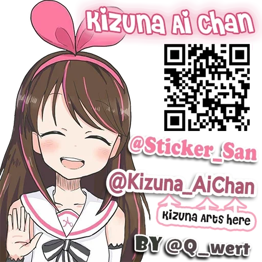 kizuna, kizuna ai, kizuna ai вп, kizuna ai манга, kizuna no emblem