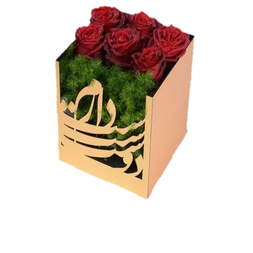 коробка роз, красная роза, розы коробке, цветы коробке, шляпная коробка эль торо